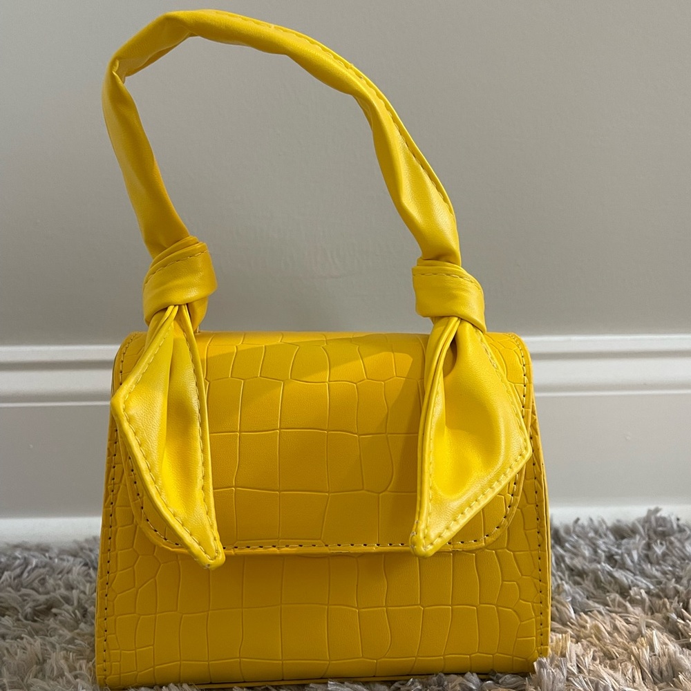 Brunch date purse